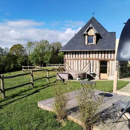 Tonneau Normand Insolite Livarot-Pays-d'Auge