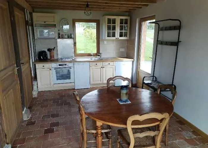 Tonneau Normand Insolite Livarot-Pays-d'Auge